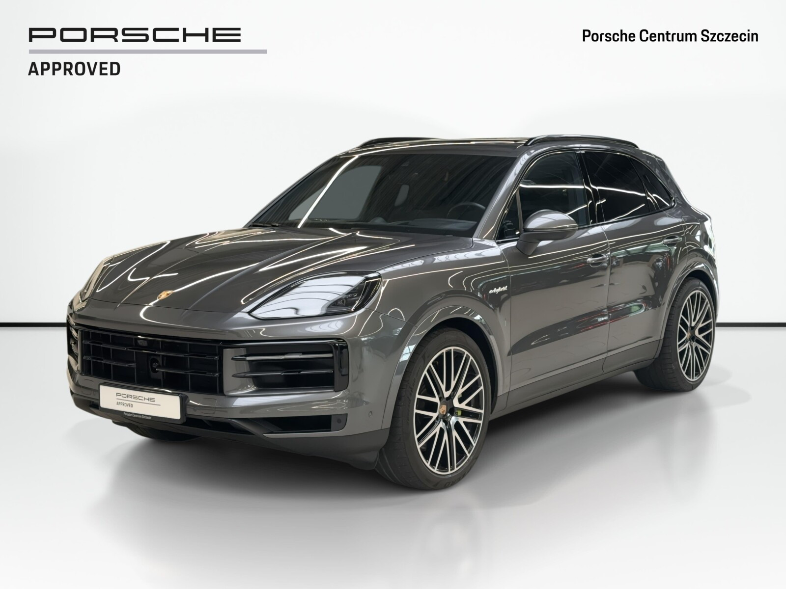 Porsche Cayenne S