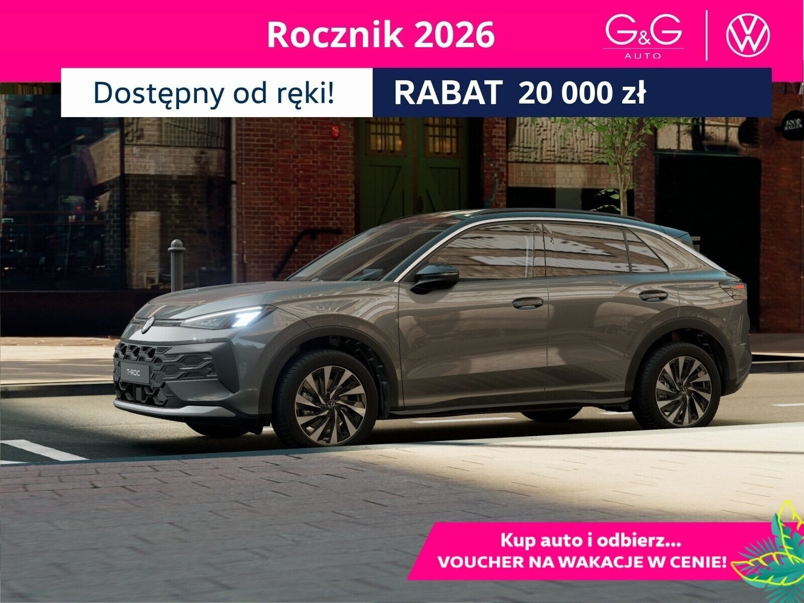 Volkswagen T-Roc