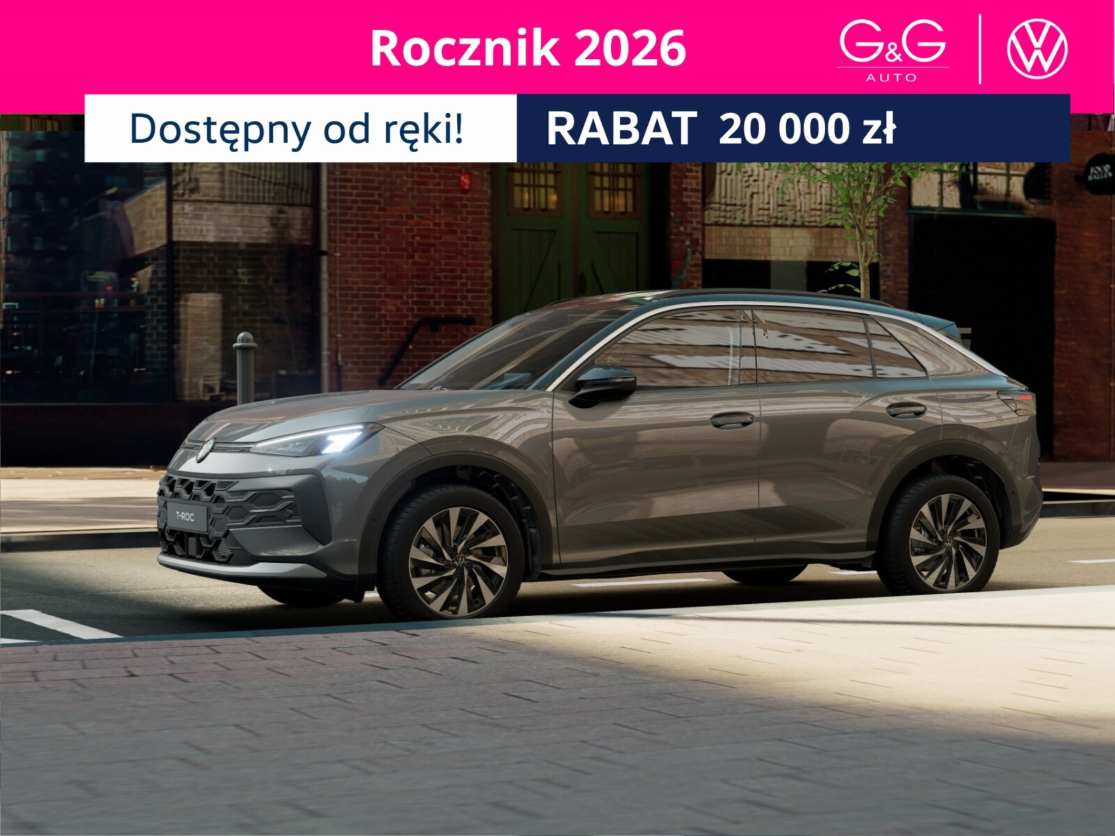 Volkswagen T-Roc