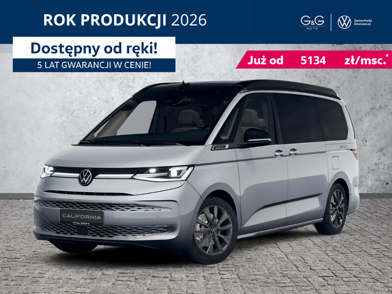 Volkswagen California