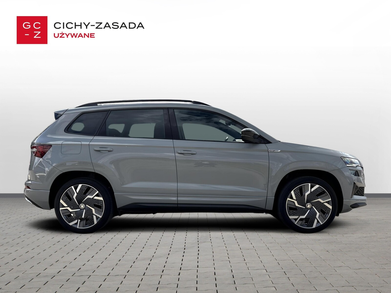TDI 4x4 150KM Sportline | DSG | Hak | DCC | LED Matrix | KESSY | FV23%
