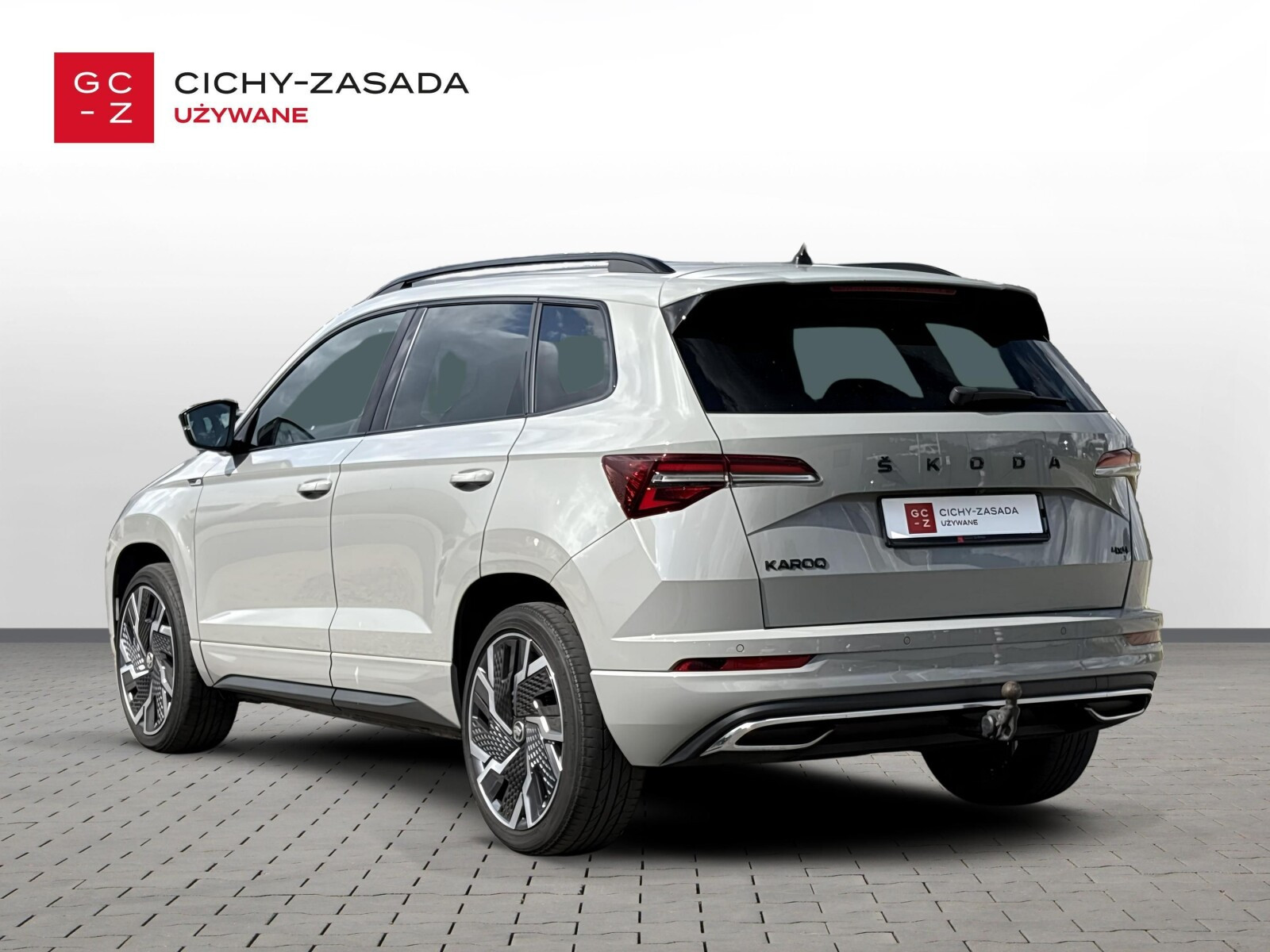 TDI 4x4 150KM Sportline | DSG | Hak | DCC | LED Matrix | KESSY | FV23%