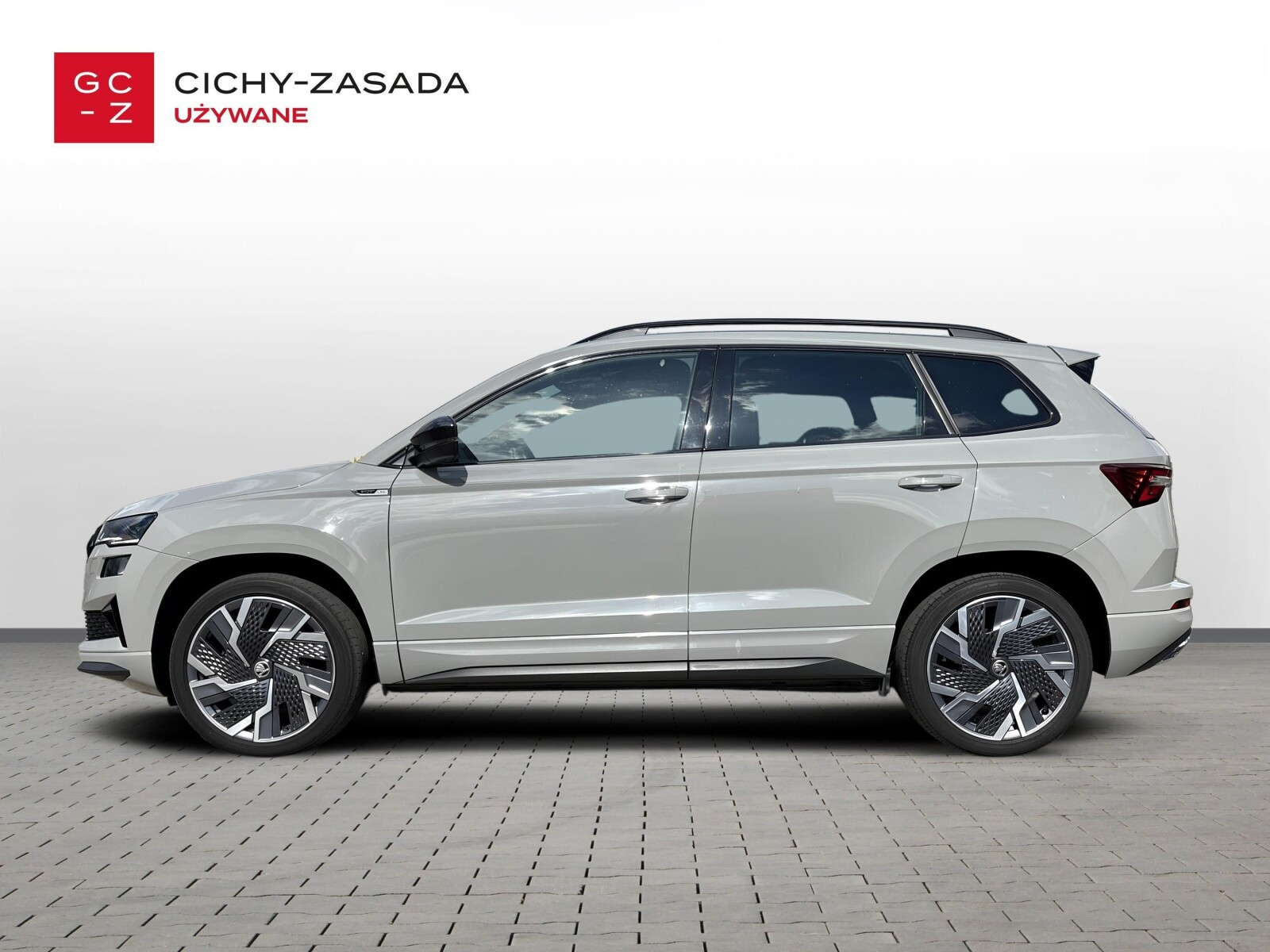 TDI 4x4 150KM Sportline | DSG | Hak | DCC | LED Matrix | KESSY | FV23%