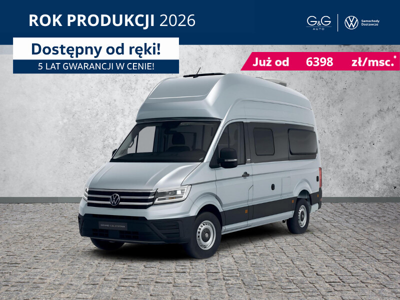 Volkswagen Grand California