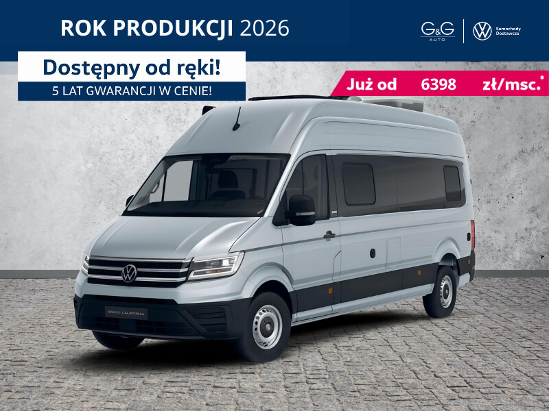 Volkswagen Grand California
