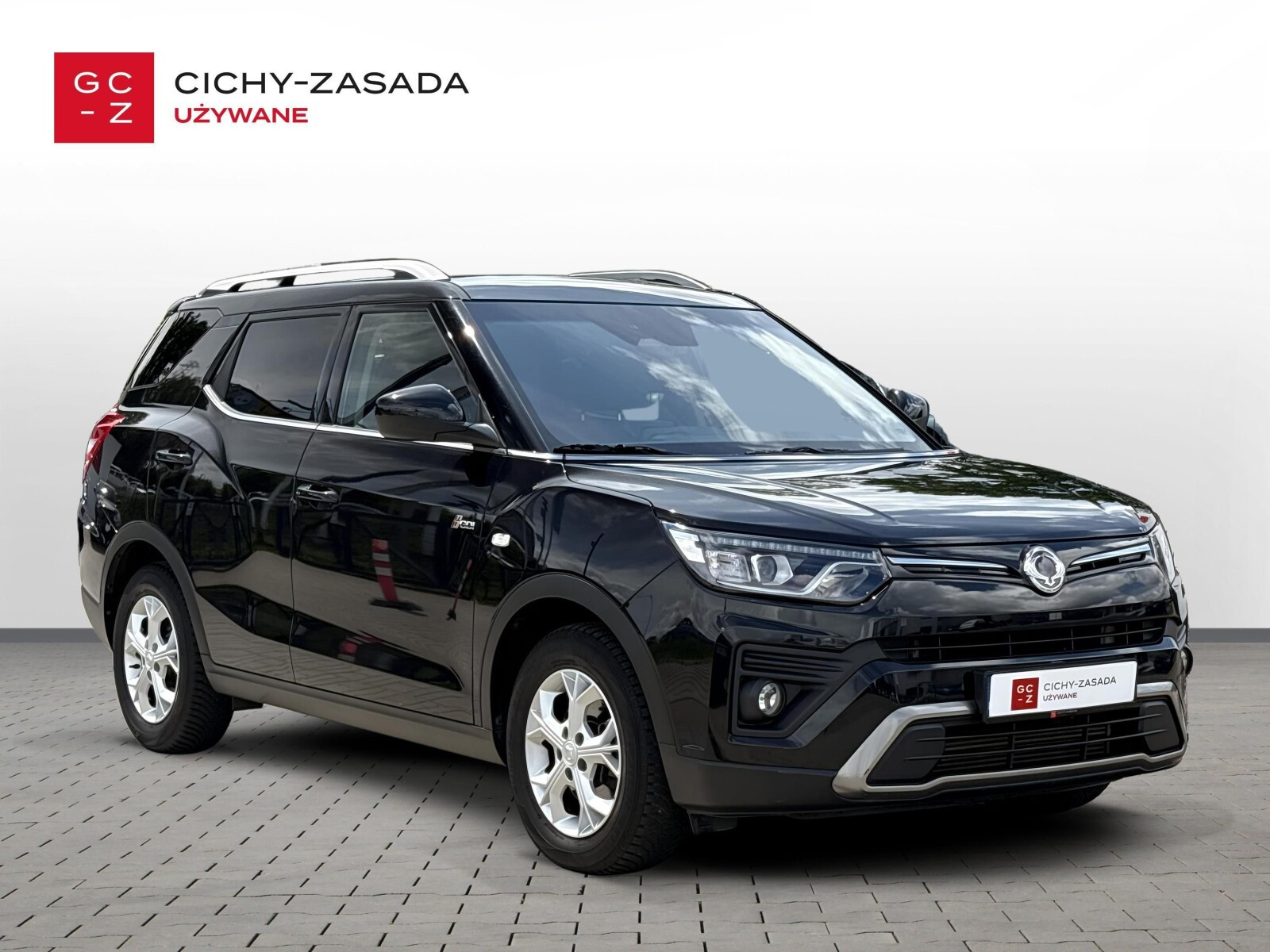Ssangyong Tivoli Grand