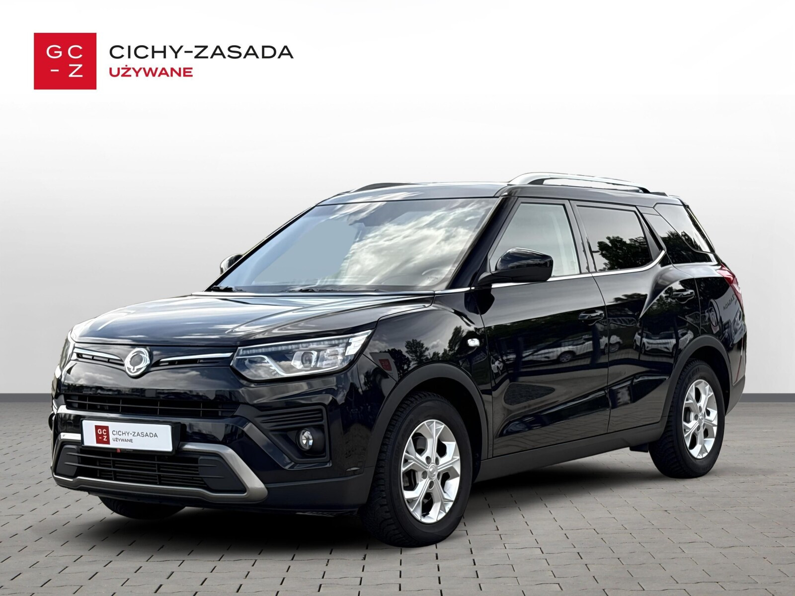 Ssangyong Tivoli Grand