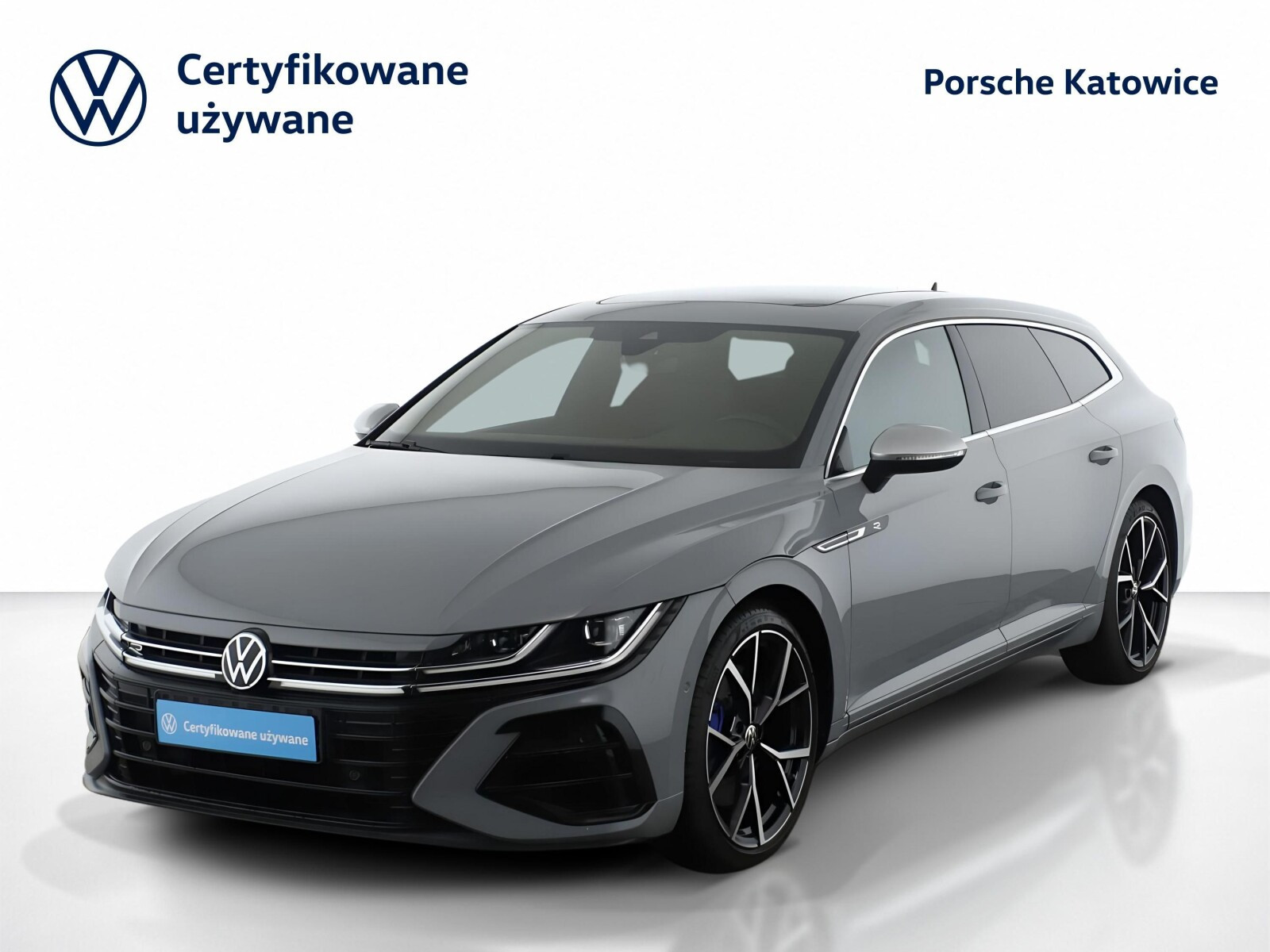 Volkswagen Arteon Shooting Brake