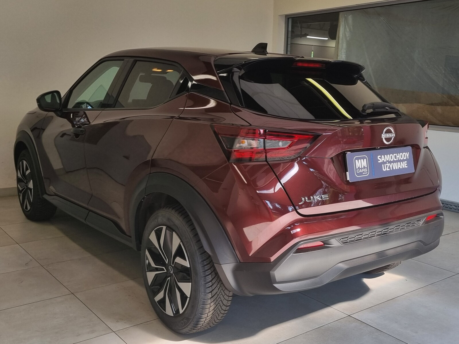 Salon Polska, Acenta, FV23%