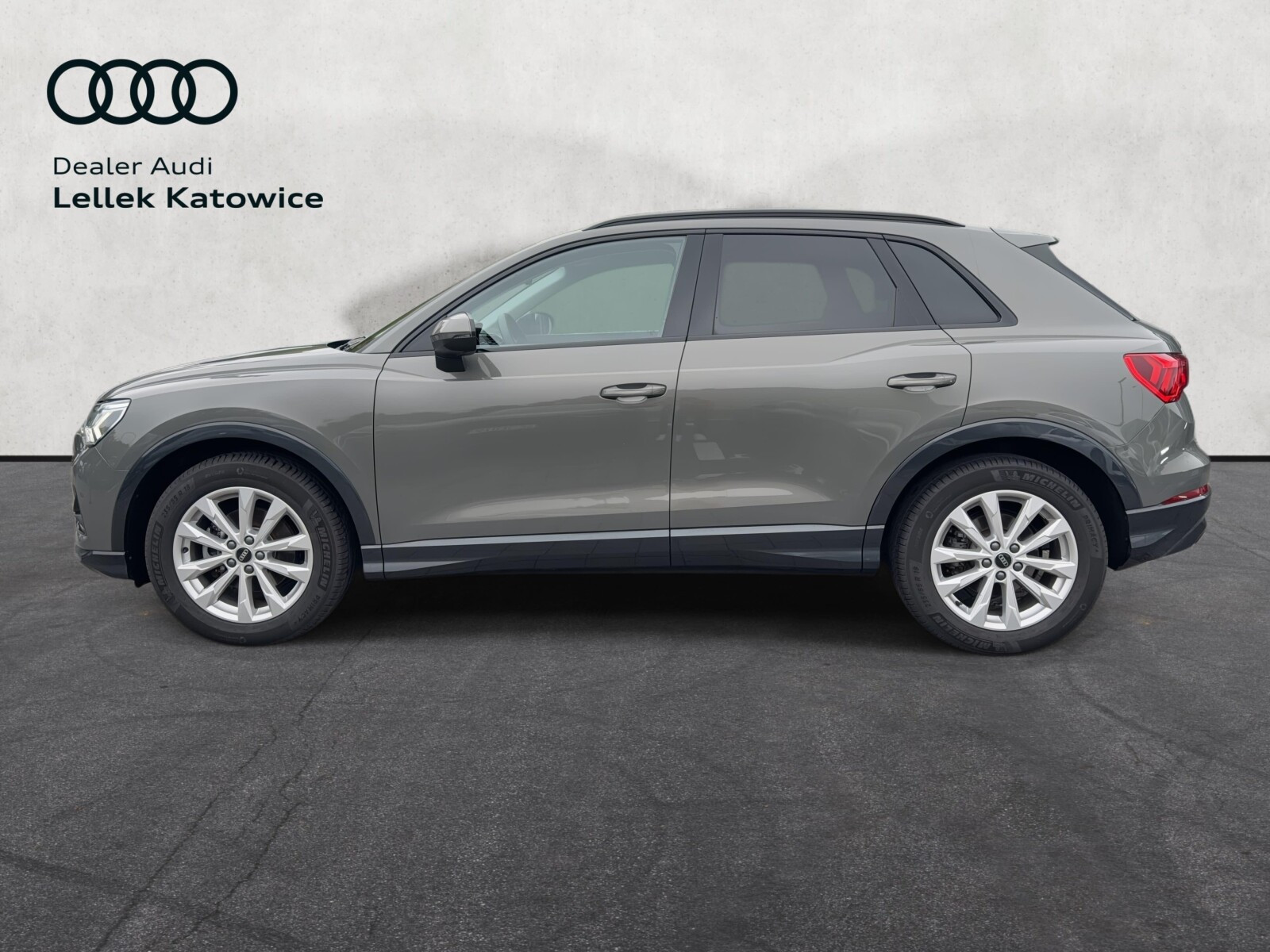 HAK, Side Assist, Full Led, Pakiet Czerń, Ambiente Salon Polska, FV23%