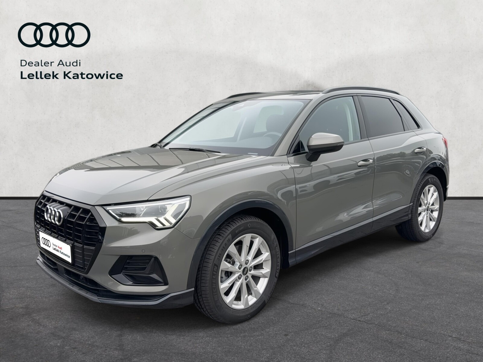 HAK, Side Assist, Full Led, Pakiet Czerń, Ambiente Salon Polska, FV23%