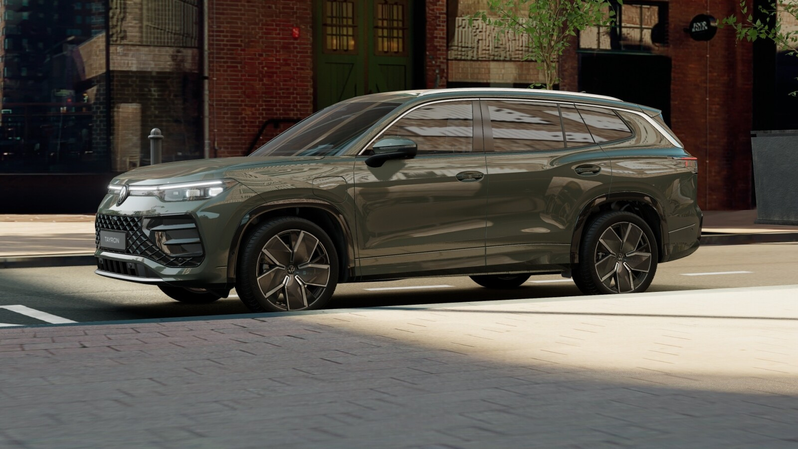 R-Line Plus 1.5 TSI eHybrid 177 KM DSG Dostępny Od Ręki!