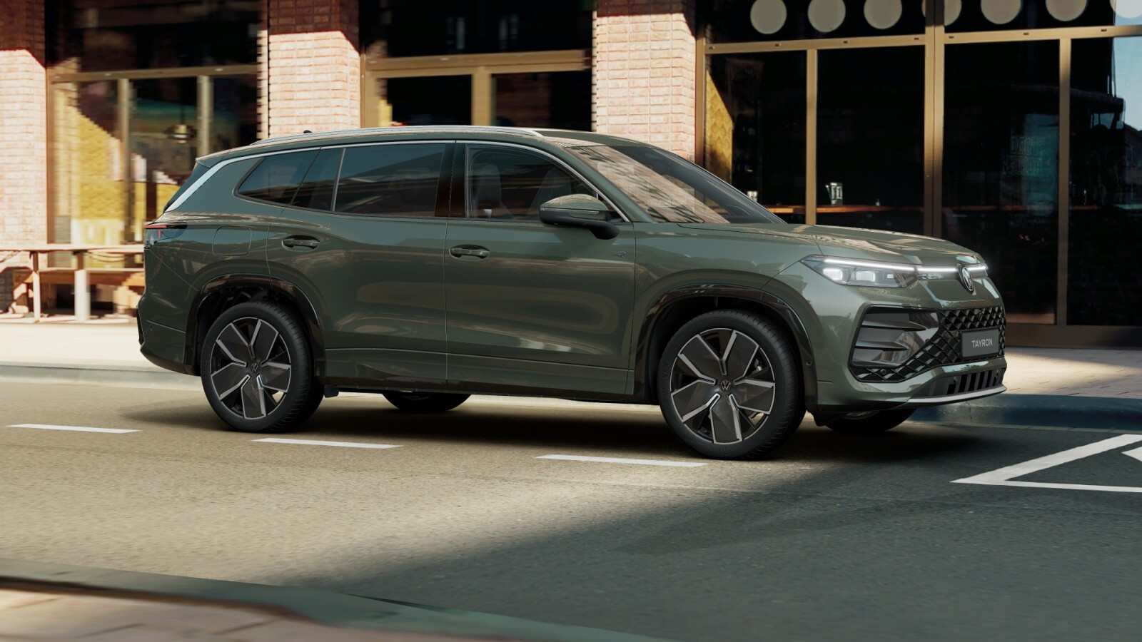 R-Line Plus 1.5 TSI eHybrid 177 KM DSG Dostępny Od Ręki!