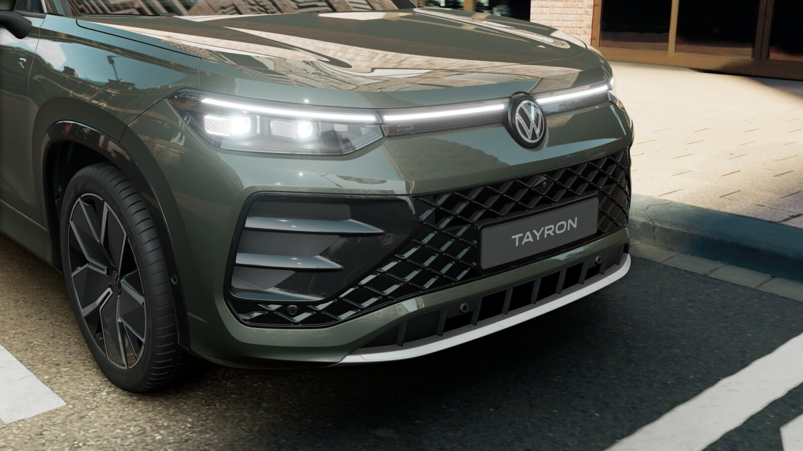 R-Line Plus 1.5 TSI eHybrid 177 KM DSG Dostępny Od Ręki!