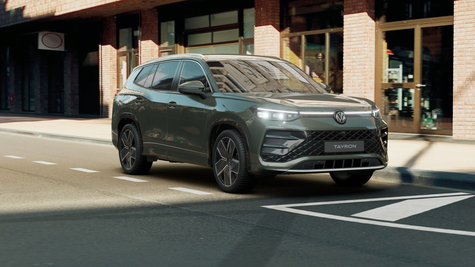 R-Line Plus 1.5 TSI eHybrid 177 KM DSG Dostępny Od Ręki!