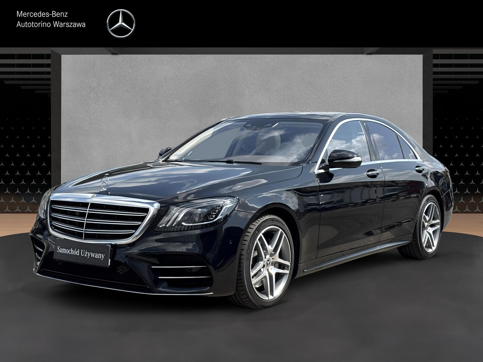 Mercedes-Benz S 560