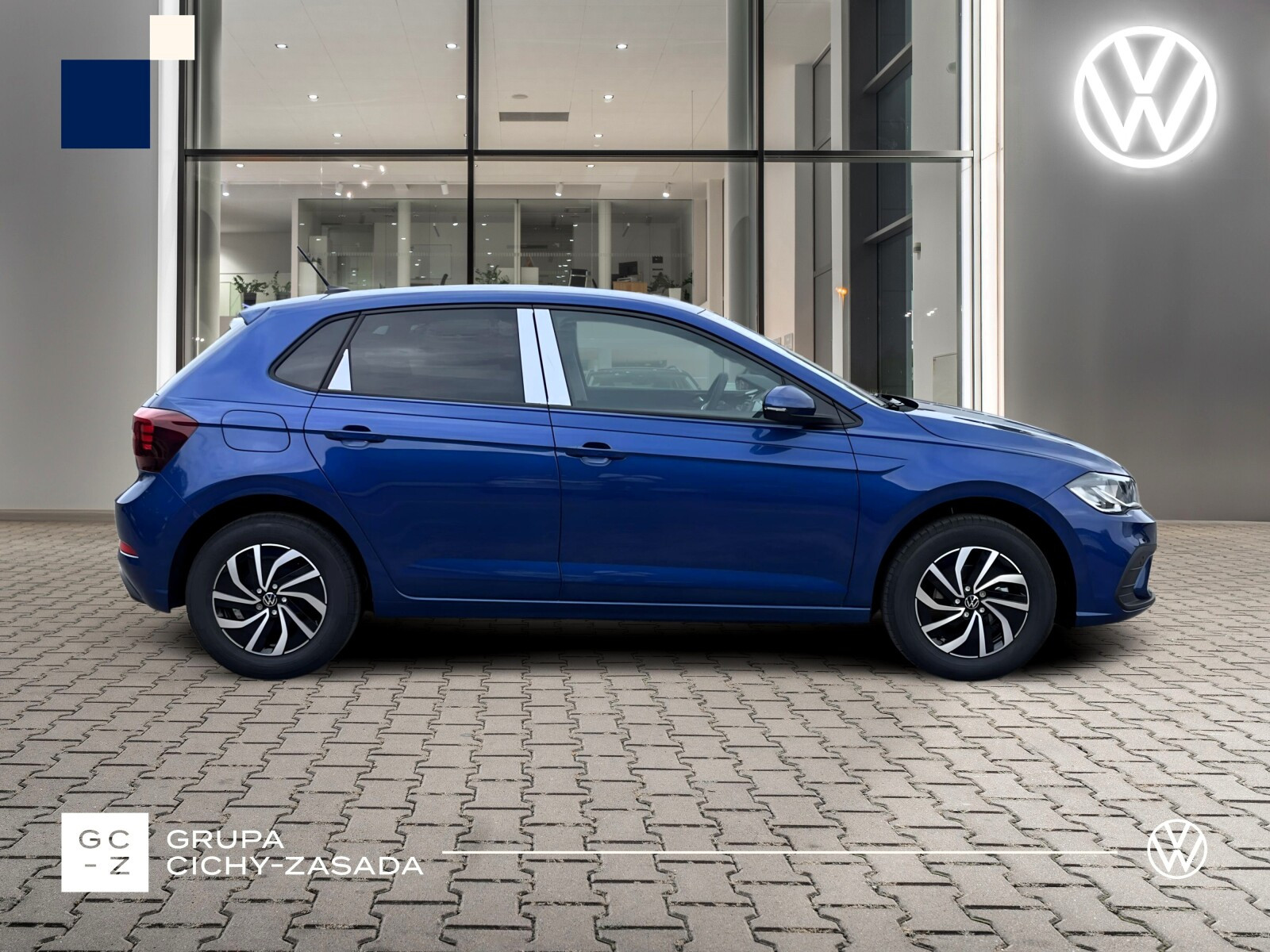 Life Plus 1.0 TSI 95 KM DSG, Kamera, Podgrzewane fotele, PDC