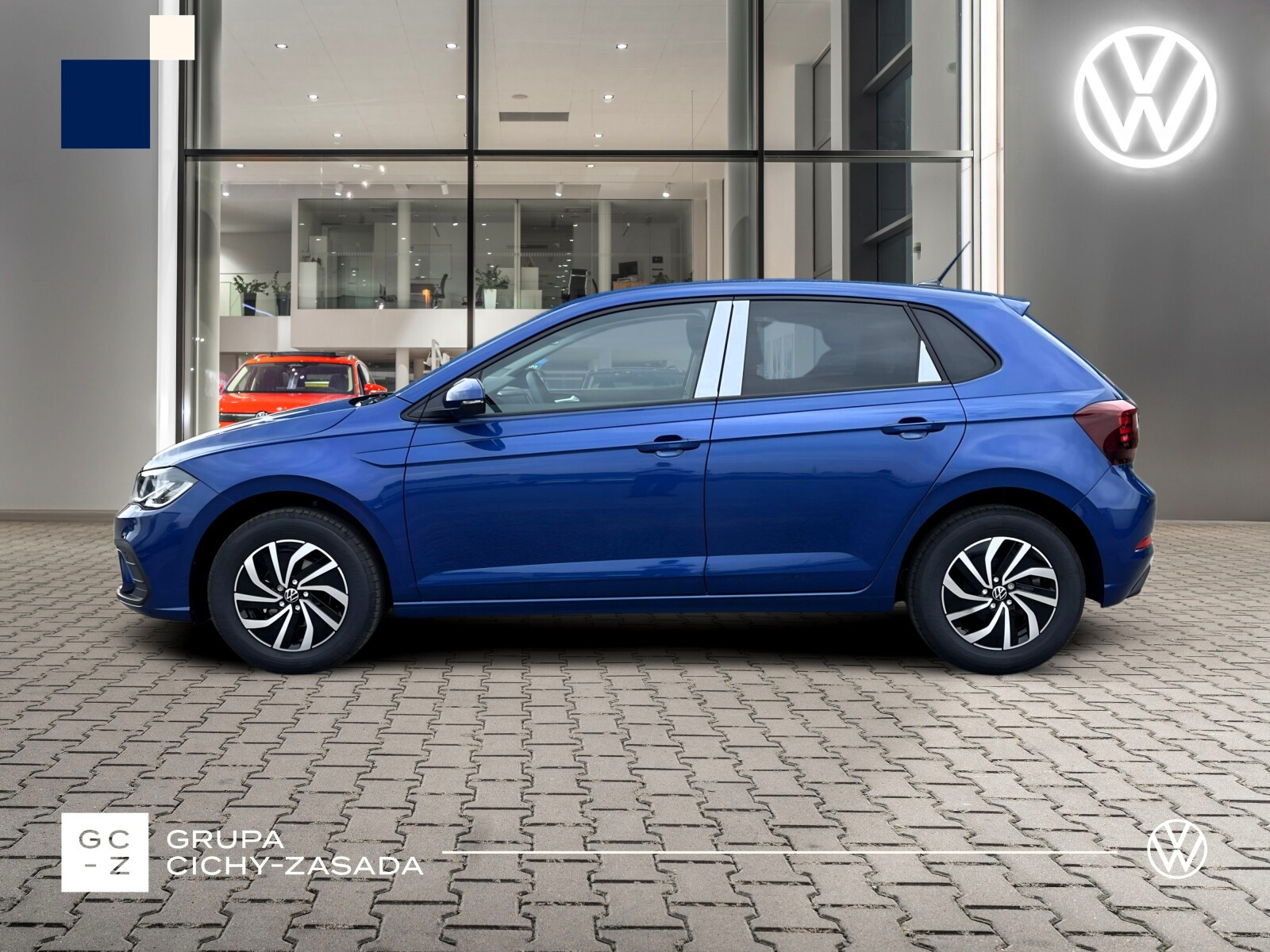Life Plus 1.0 TSI 95KM DSG, Climatronic, Podgrzewane fotele, Kamera