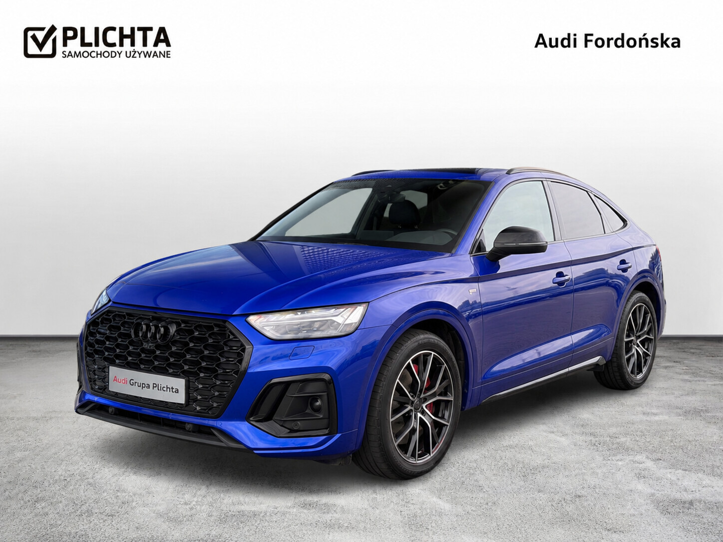 Audi Q5 Sportback TFSI e