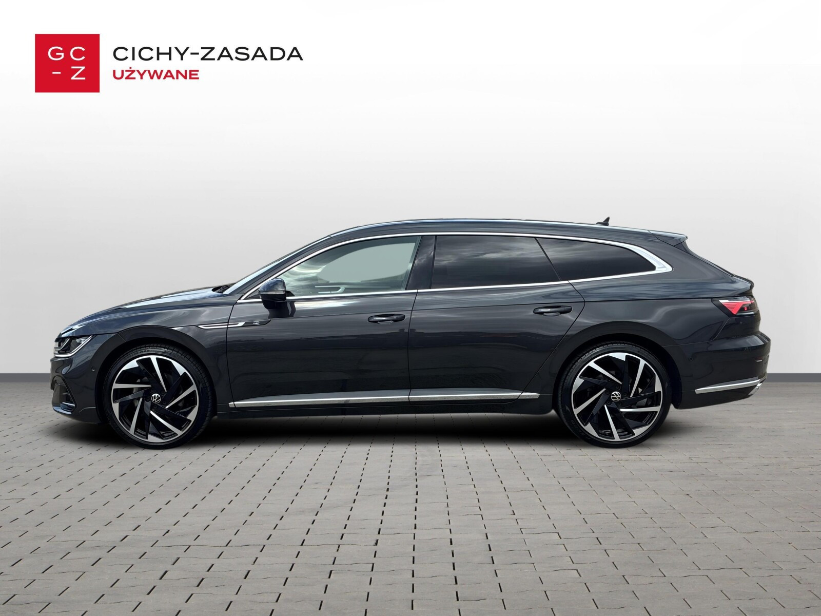 2.0 TDI 200KM R-Line DSG|Kamera360|Hak|Panorama|Harman|DCC|LED|FV23%