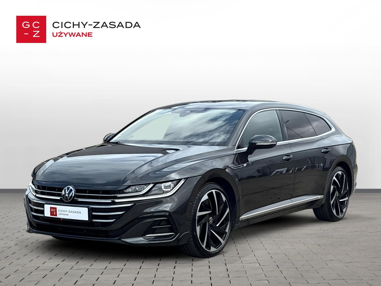 Volkswagen Arteon Shooting Brake