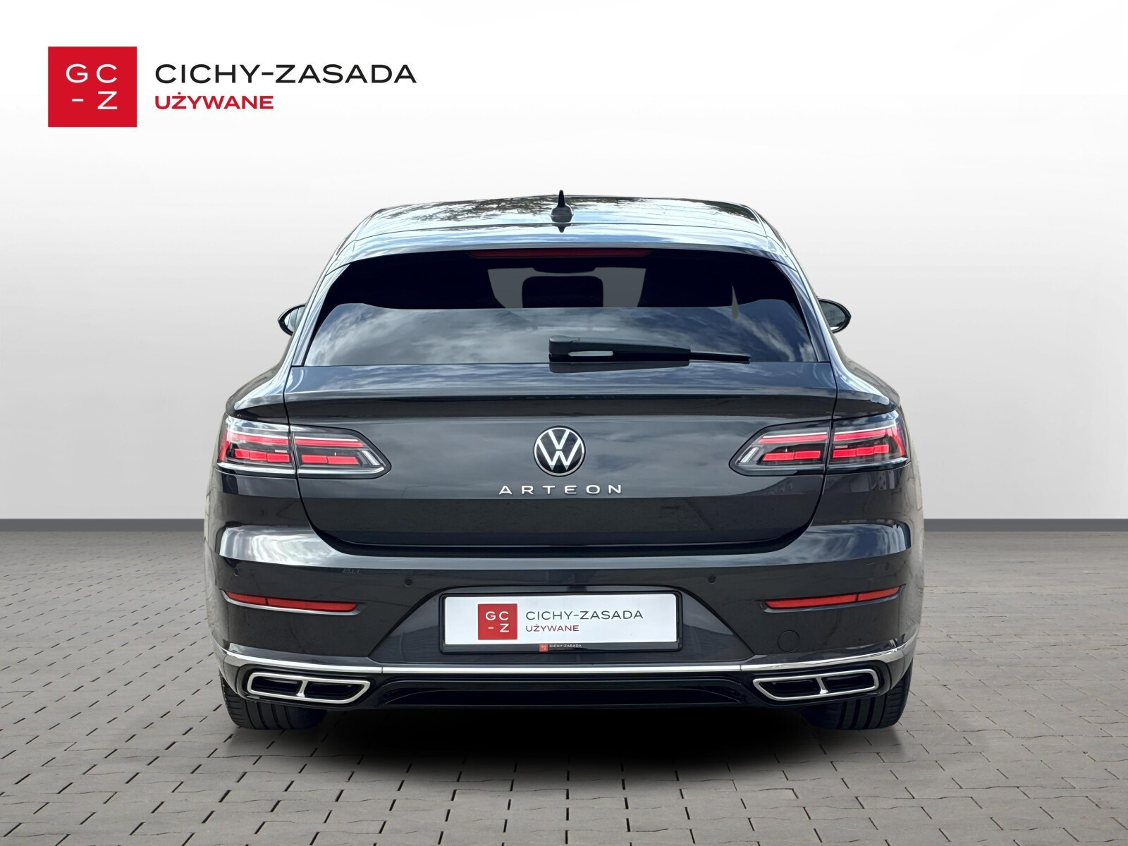 2.0 TDI 200KM R-Line DSG|Kamera360|Hak|Panorama|Harman|DCC|LED|FV23%