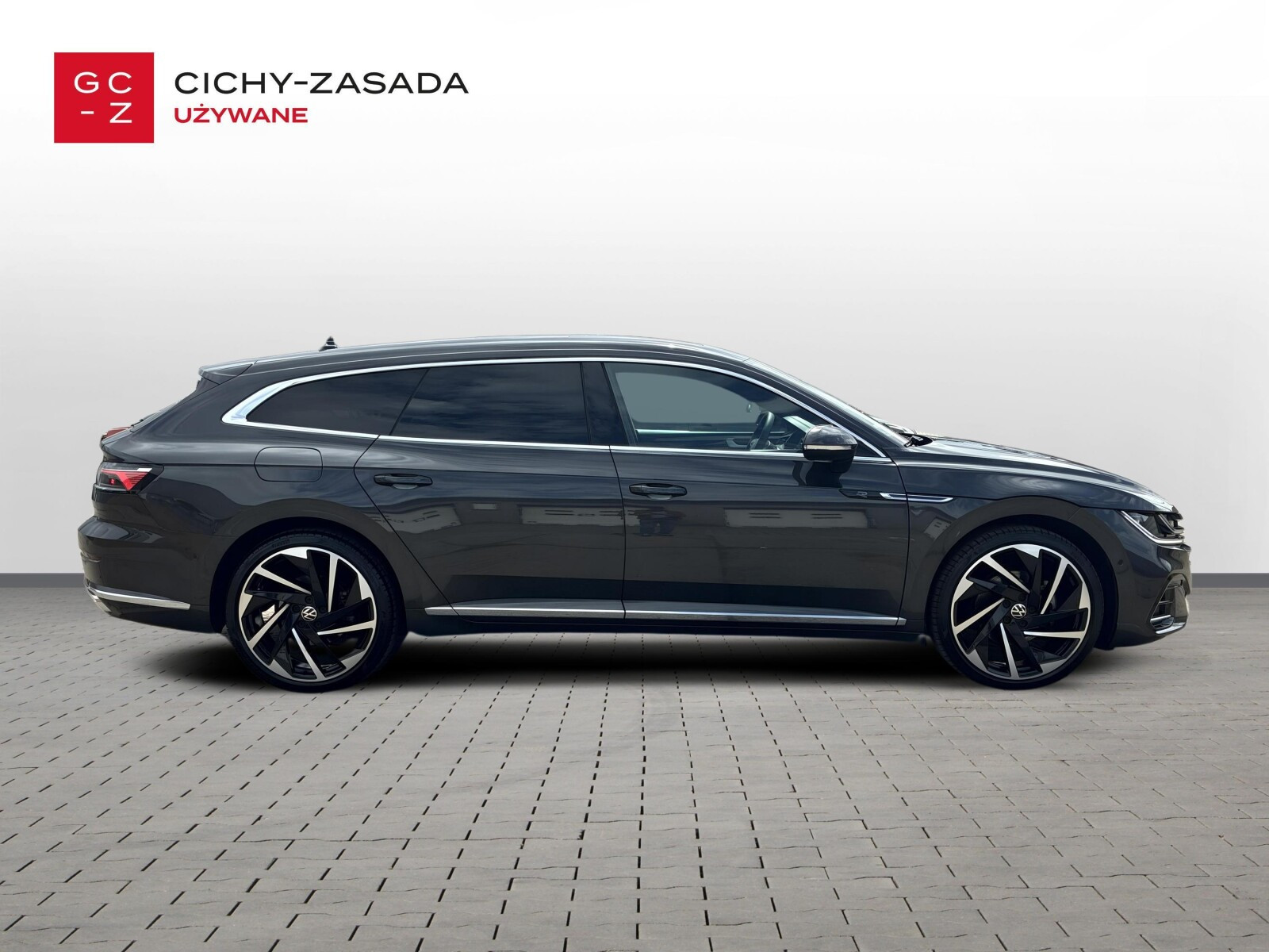2.0 TDI 200KM R-Line DSG|Kamera360|Hak|Panorama|Harman|DCC|LED|FV23%