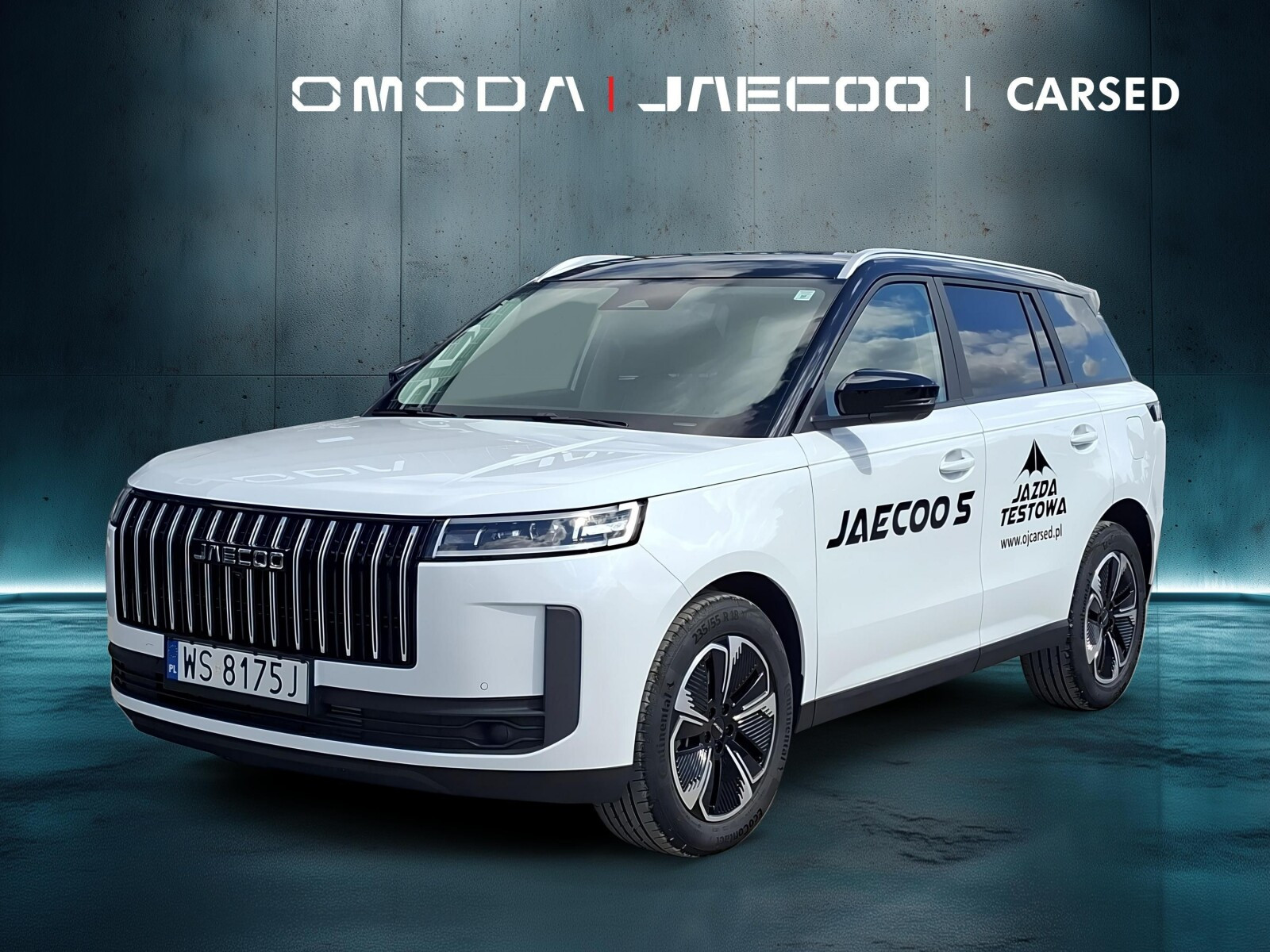 Jaecoo 5