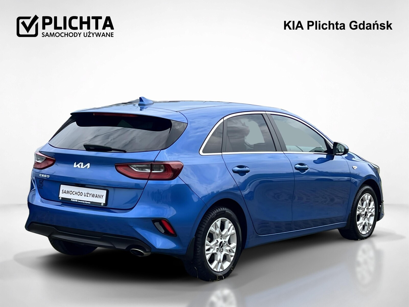 Hatchback Automat 160 Km
