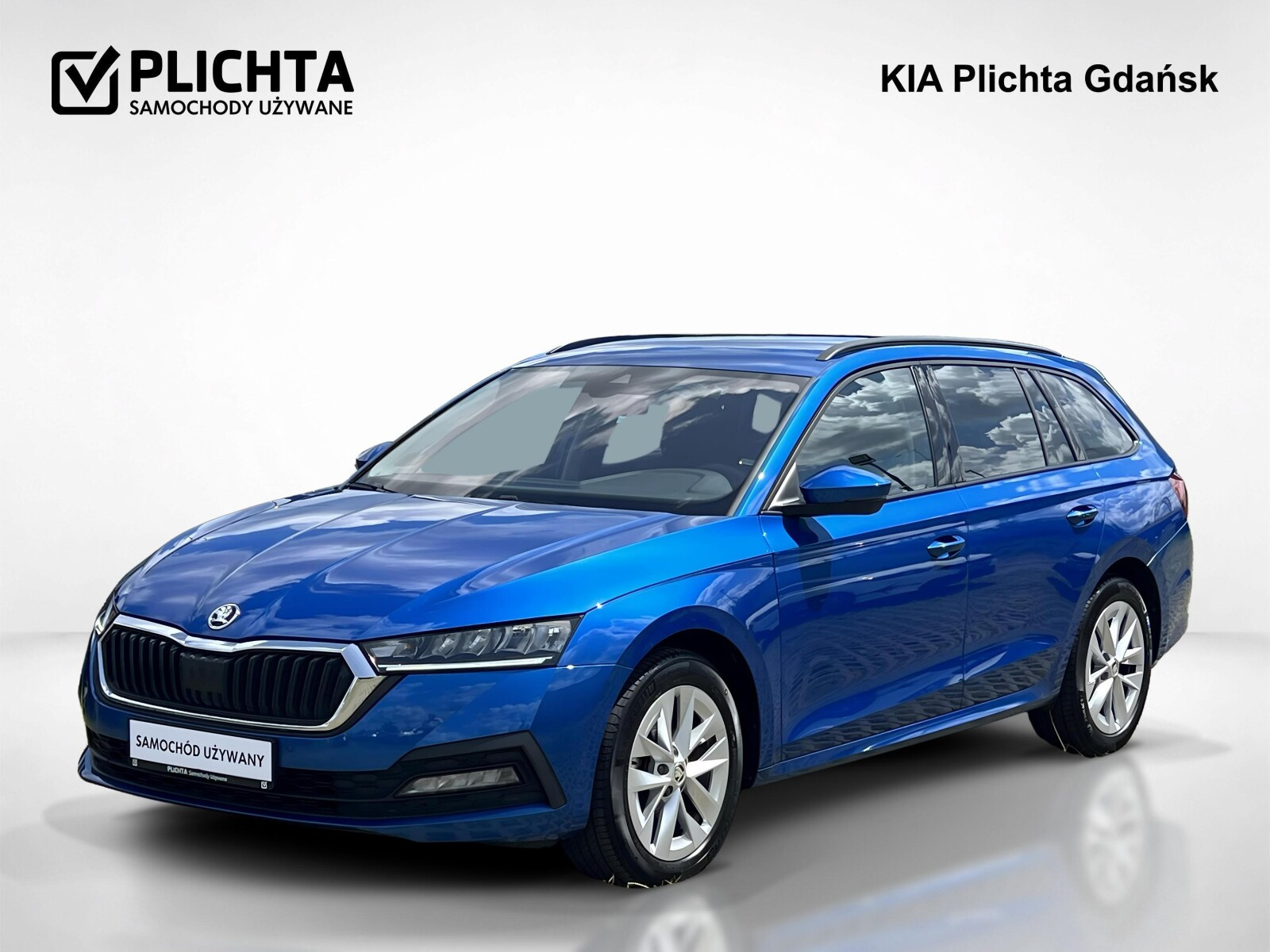 Skoda Octavia Combi