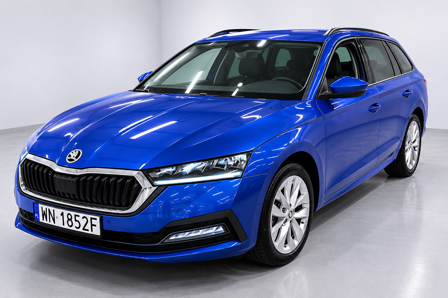 Skoda Octavia Combi