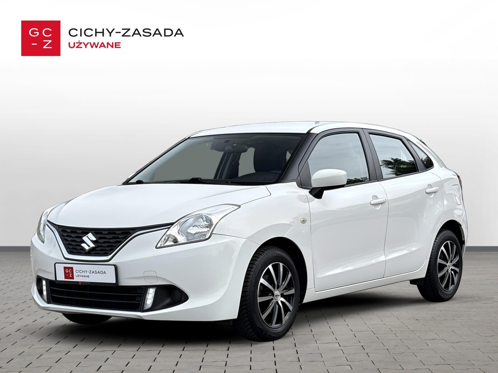Suzuki Baleno