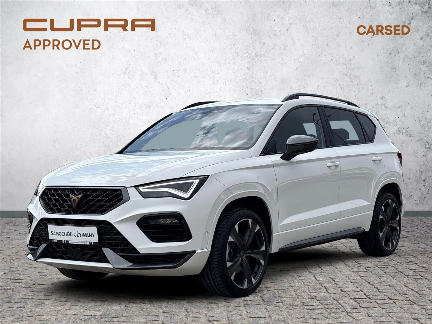 Cupra Ateca