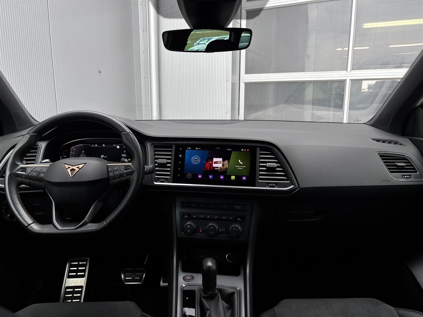 1.5TSI 150KM DSG l Gwarancja, Salon Polska, I właściciel, VAT23% l