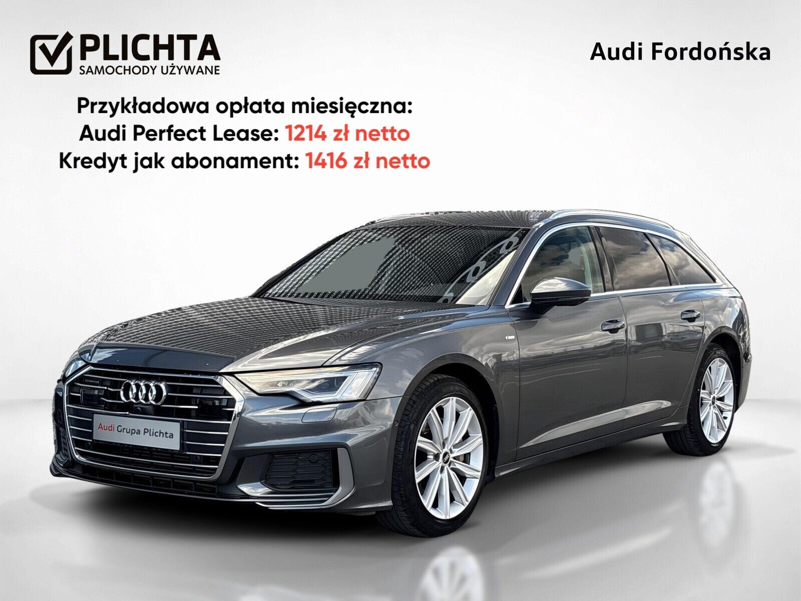 Audi A6 Avant