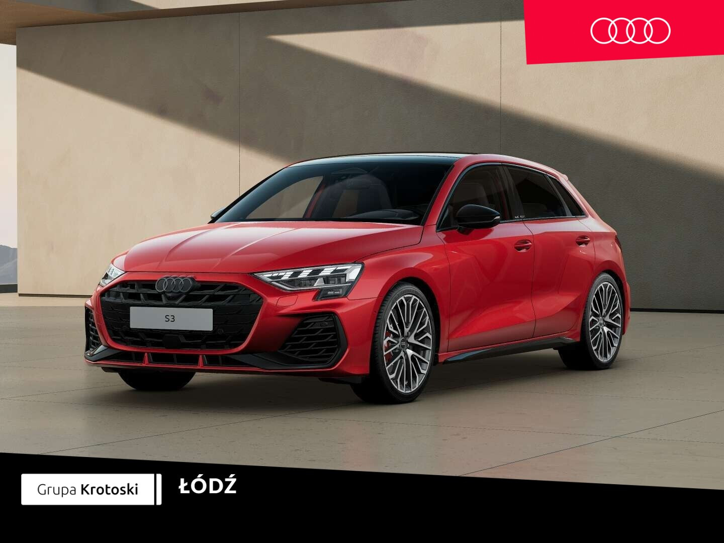 Audi S3 Sportback