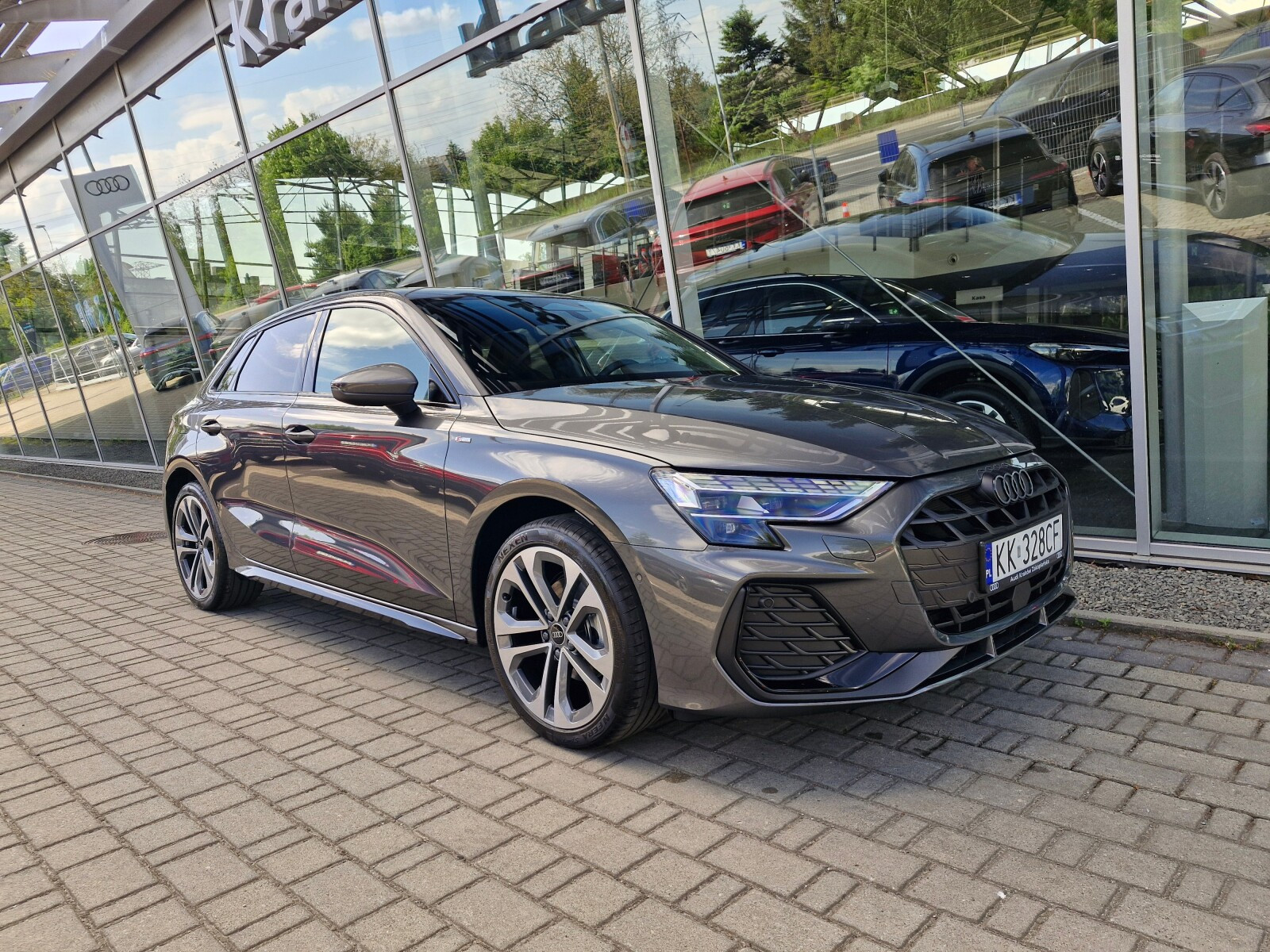Audi A3 Sportback