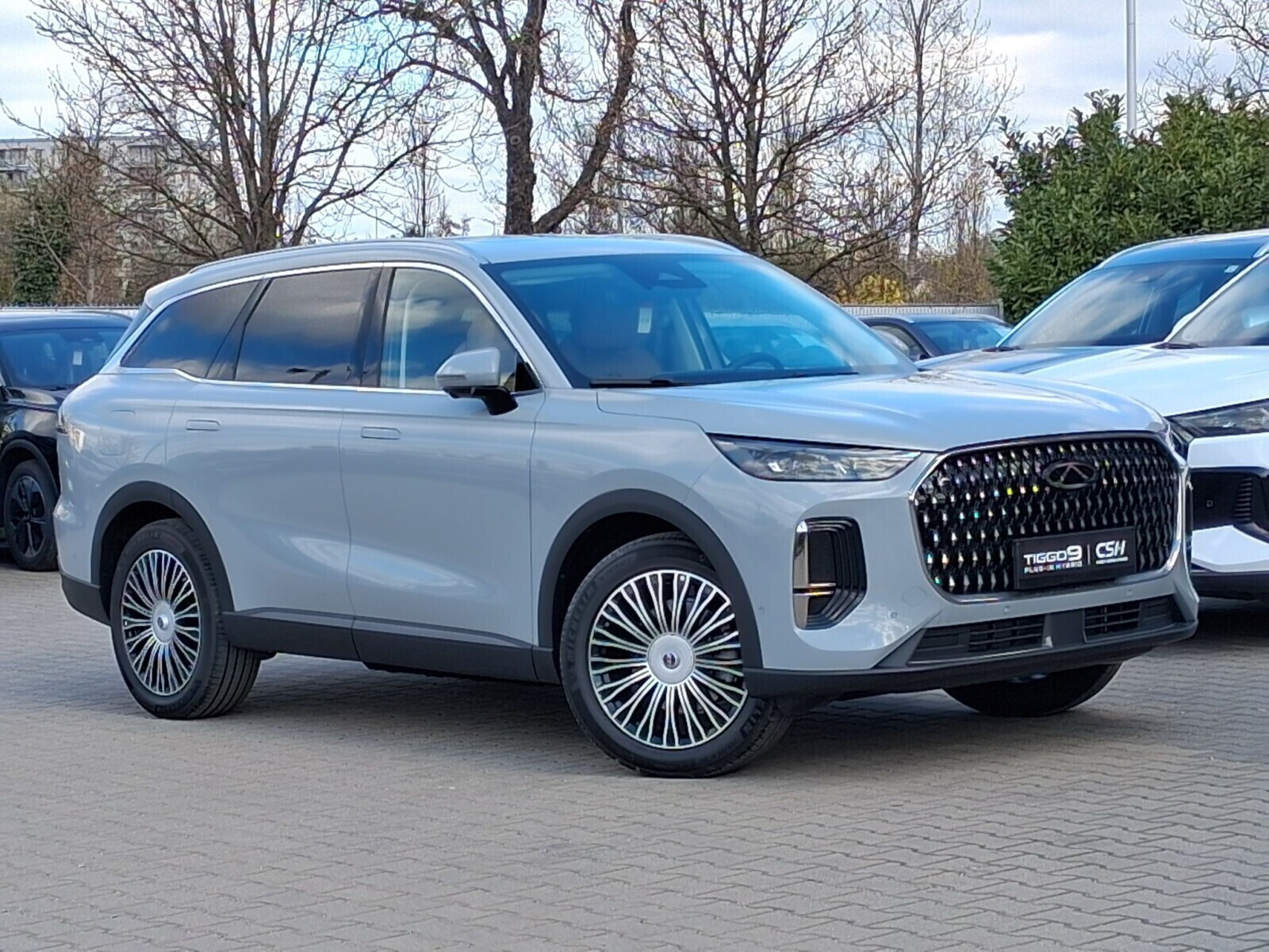 Chery Tiggo 9 PHEV