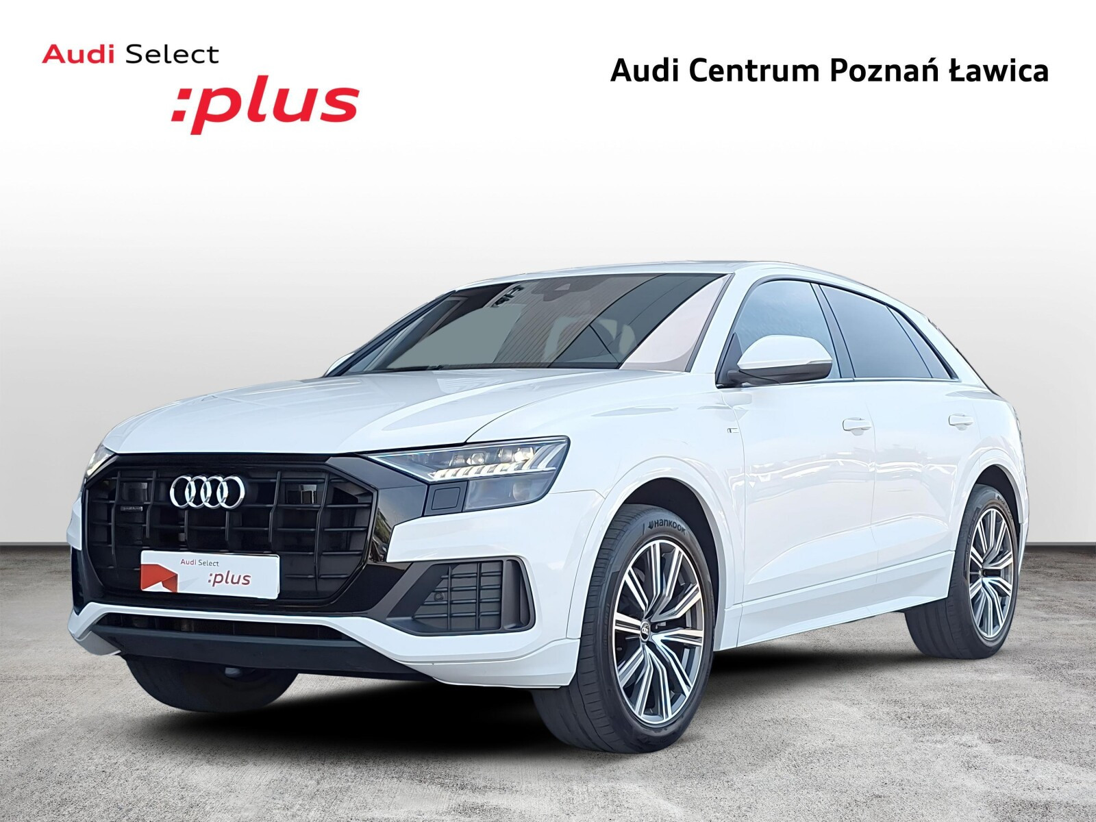 Audi Q8