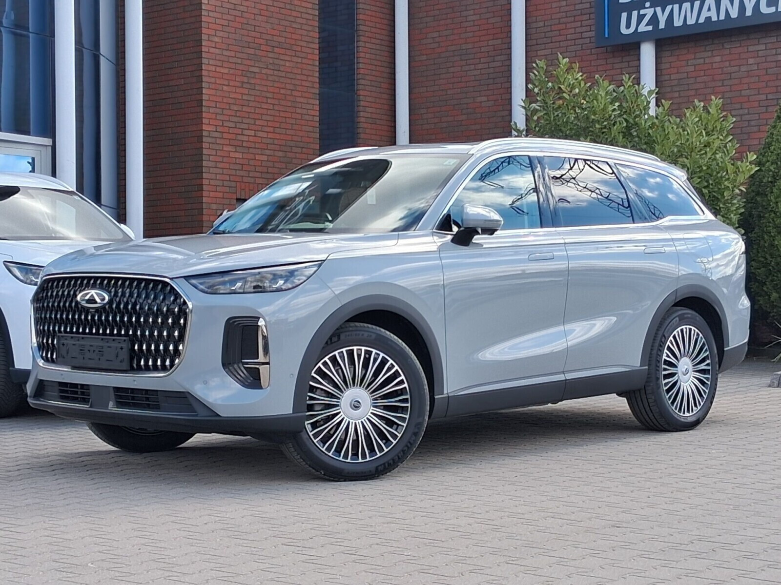 Chery Tiggo 9 PHEV