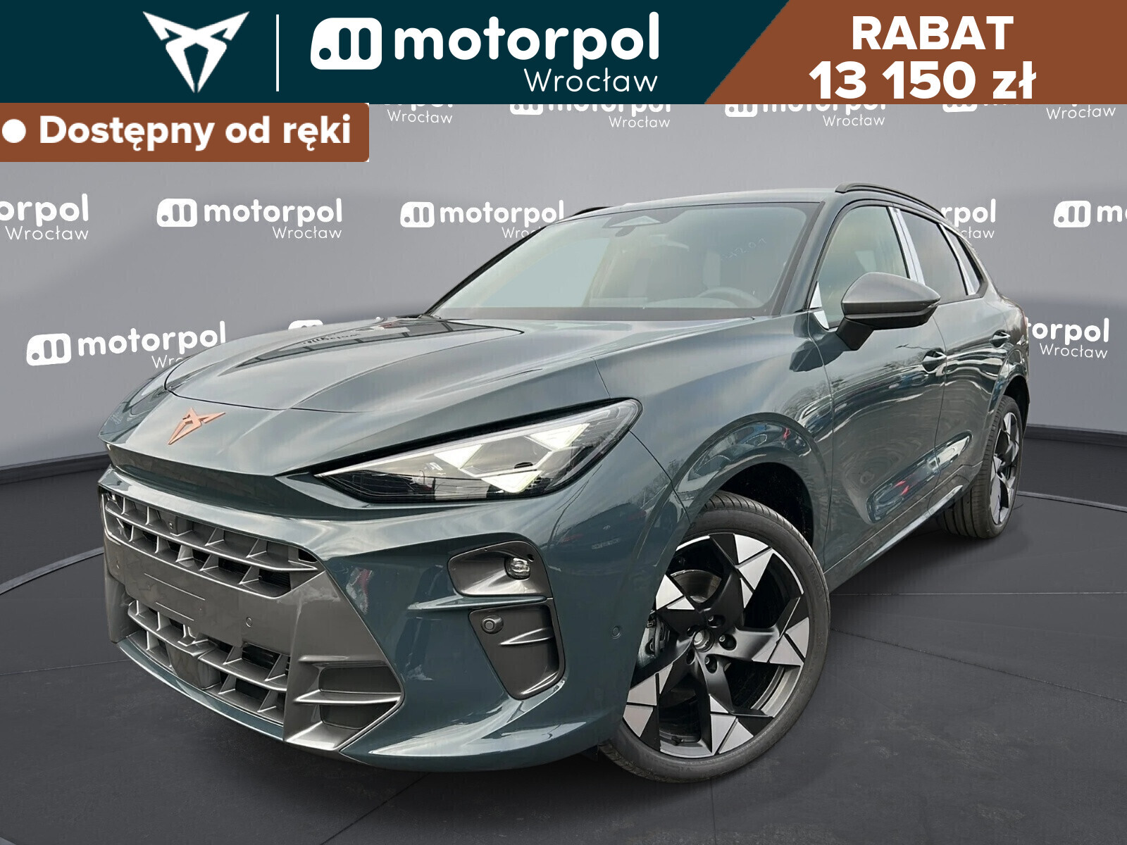 Cupra Terramar