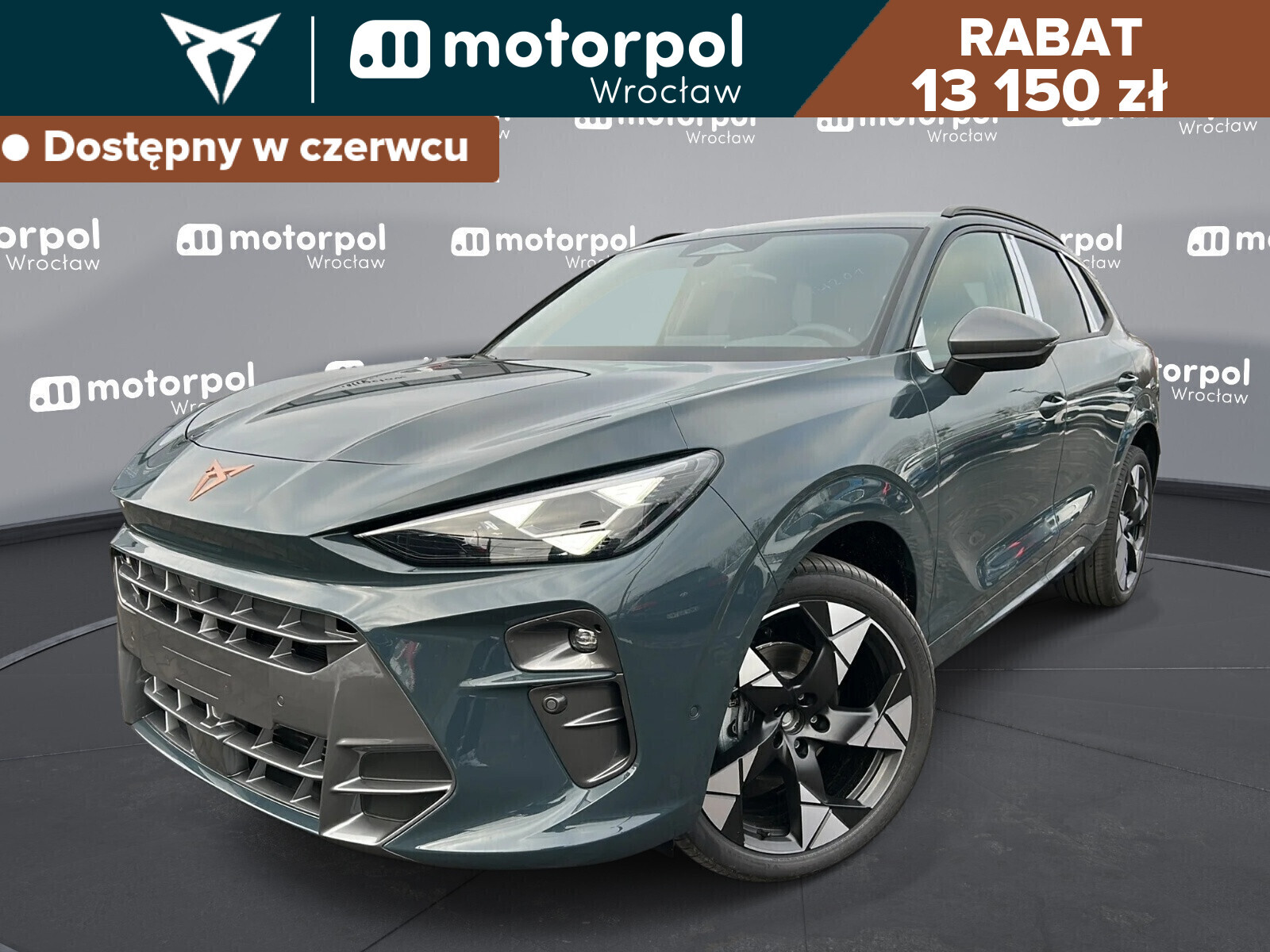 Cupra Terramar