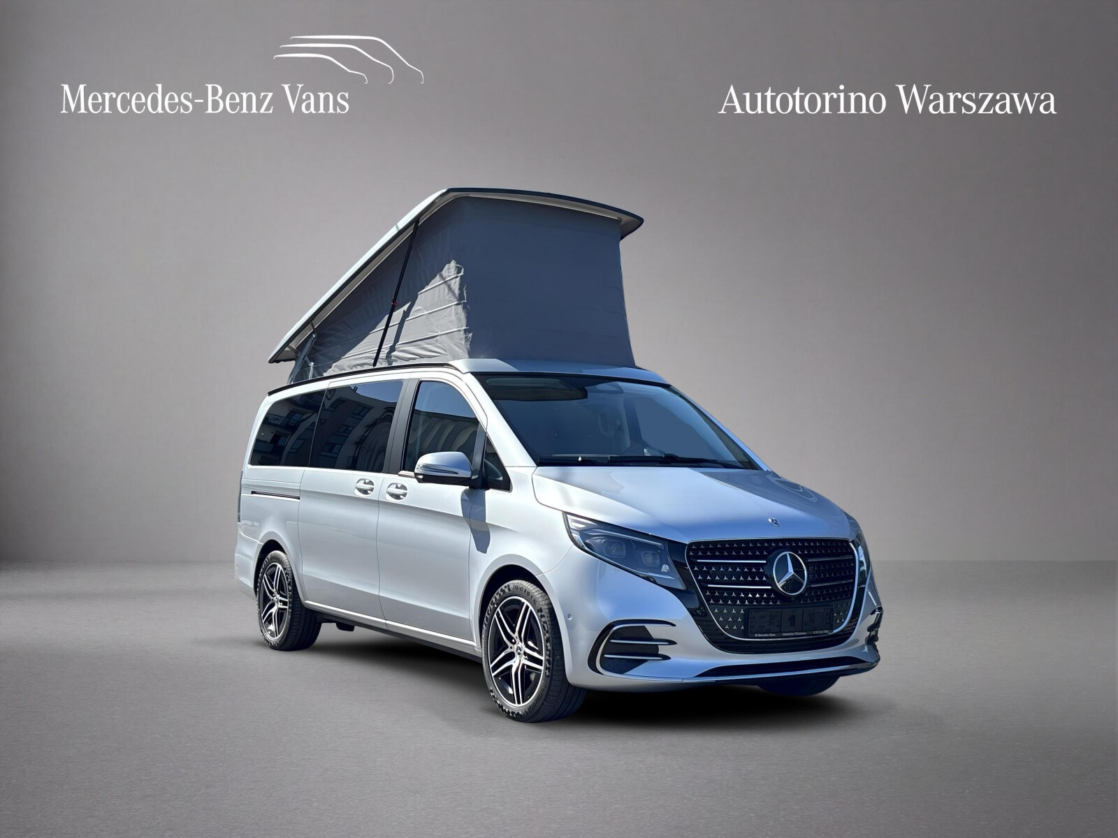 Mercedes-Benz Marco Polo