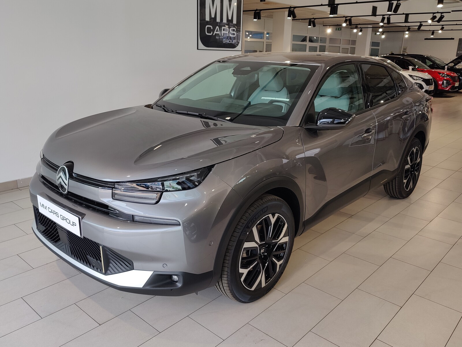 Citroen C4X