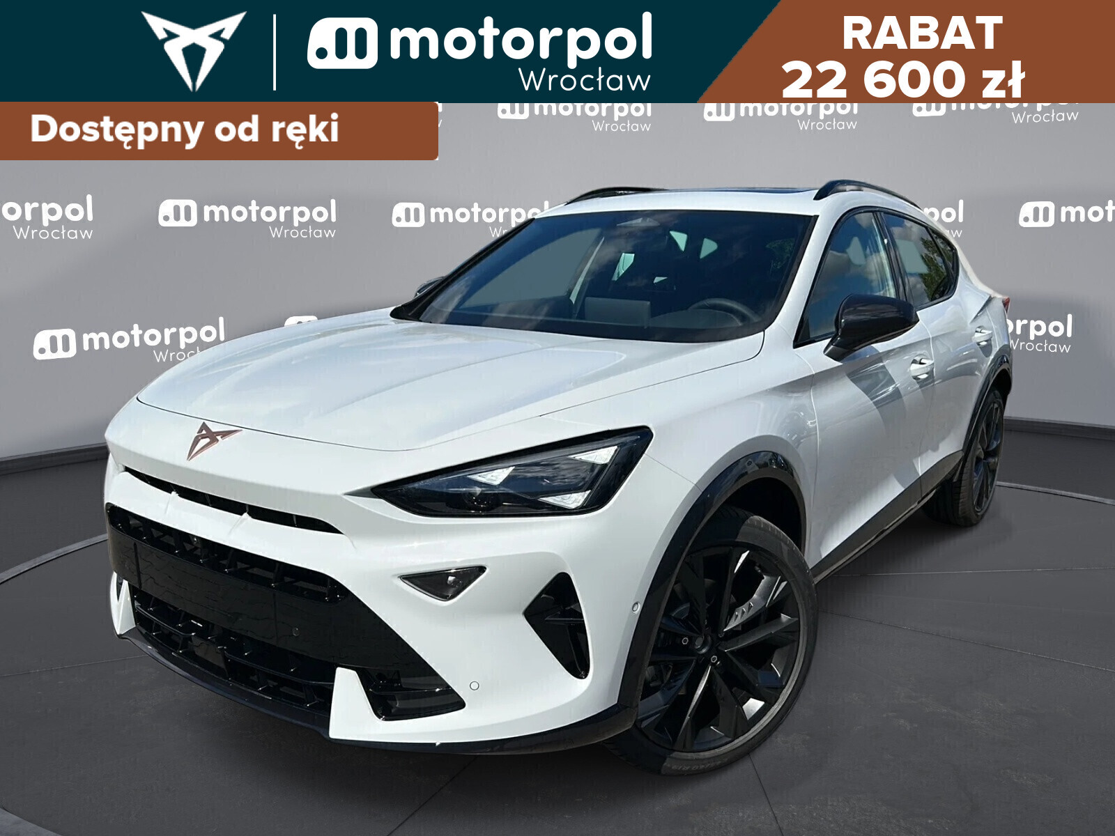 Cupra Formentor