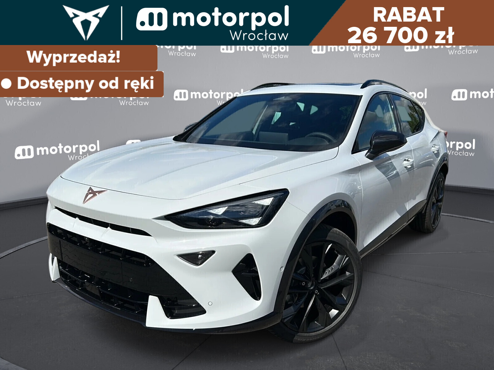 Cupra Formentor