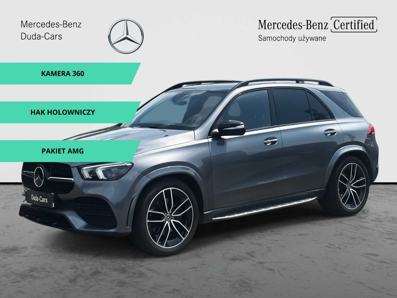 Mercedes-Benz GLE 400