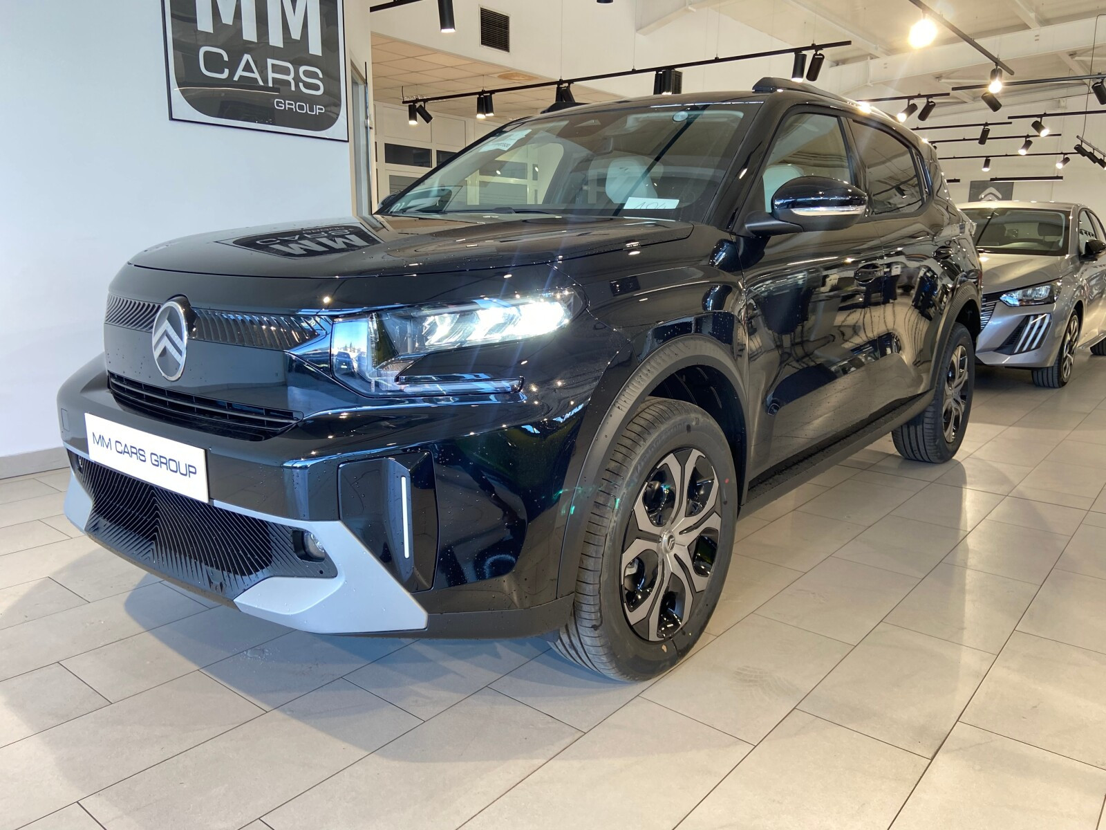 Citroen C3 Aircross