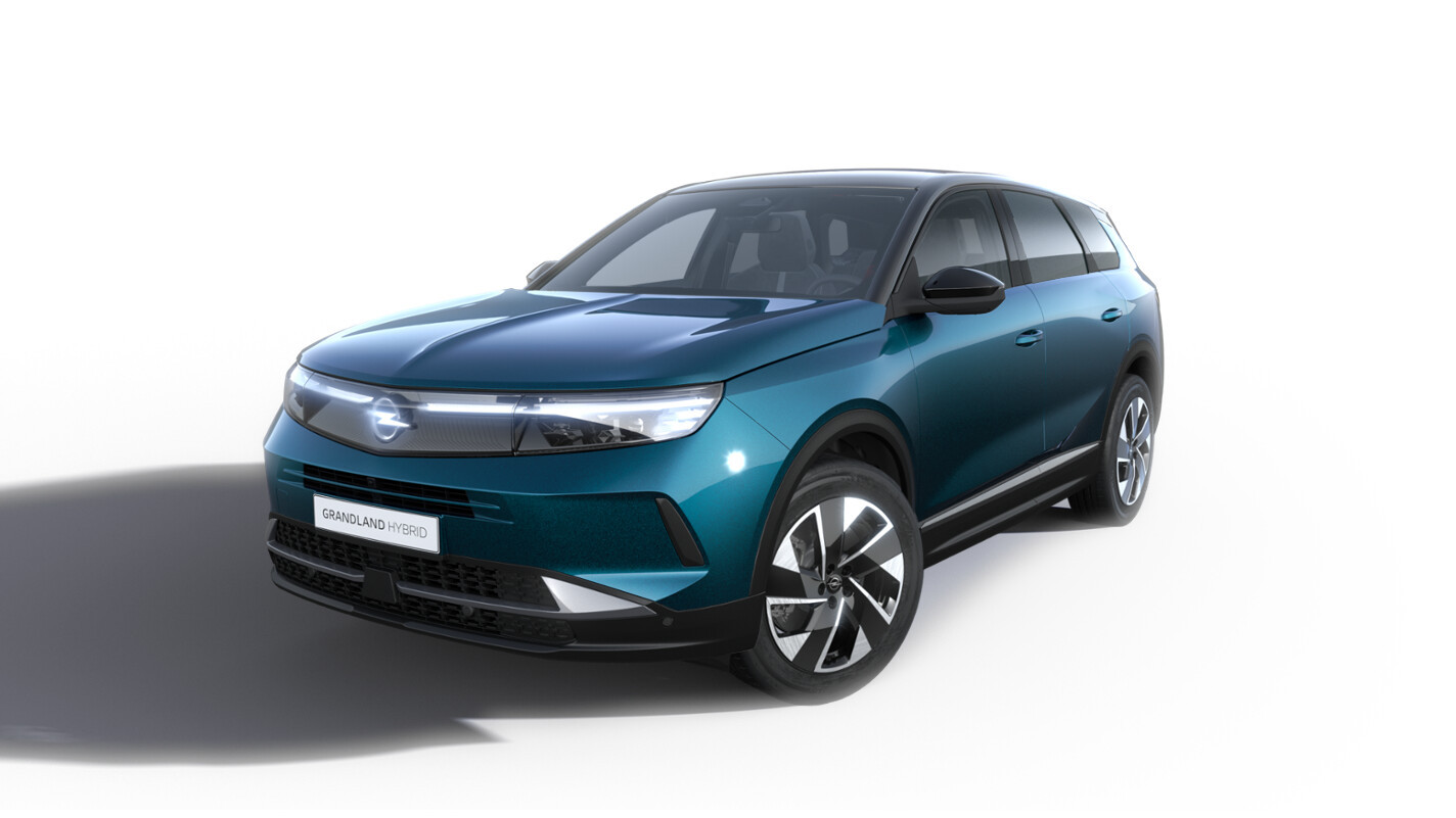 Opel Grandland