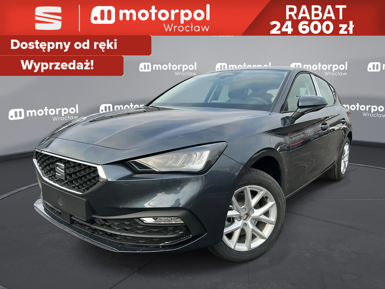 SEAT Leon
